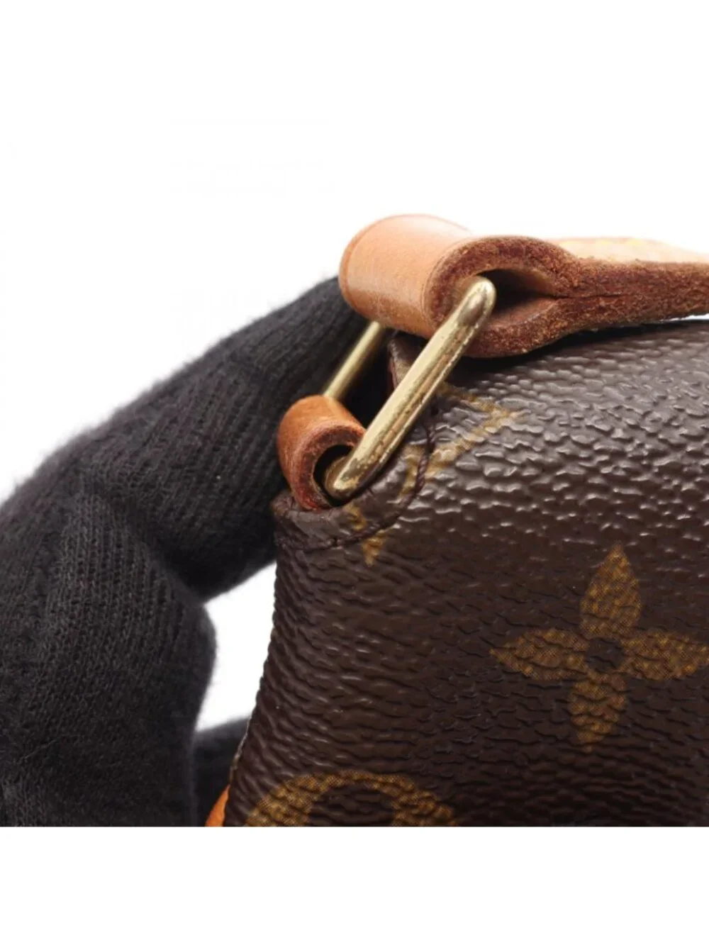 Louis Vuitton this authentic